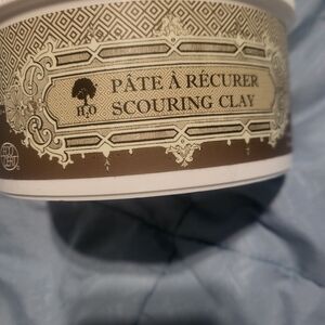 Scouring Clay by [Brand] - Brown